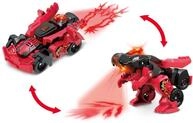 VTech Fire-Mini-T-Rex - Dino-Transformer Auto mit Lichteffekten