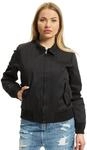 Brandit Ladies Lord Canterbury Jacket black Gr. XL