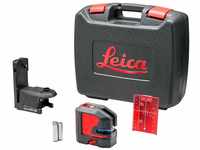 Leica Lino P5 – kompakter 5-Punkt-Laser mit innovativem magnetischem Adapter...
