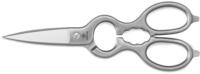 W&Uuml;STHOF K&uuml;chenschere silber 20 cm Gesamtl&auml;nge