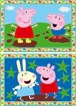 Ravensburger CreArt Peppa Wutz Peppa Pig - Malen nach Zahlen ab 5 Jahre | Peppa...