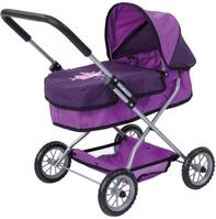 Bayer Design 12212AA - Puppenwagen Smarty, lila