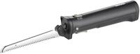 Unold 78815 Cordless Elektromesser | Spezialgezahnte Messer | Leistungsstarker