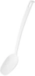 FACKELMANN 24288 Vorlegel&ouml;ffel Blanca, K&uuml;chenhelfer aus Kunststoff, Servier&ouml;ffel