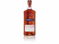 Martell V.S.O.P. Aged in Red Barrels Cognac - 40% Alkoholgehalt,