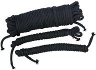 Bad Kitty Exotic Wear Bondage Seile schwarz