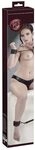 fetish Collection Spreizstange mit Fesselset-24928491001 Sexspielzeug Schwarz One