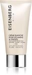 EISENBERG Pure White, Creme wei&szlig; f&uuml;r Mains und N&auml;gel, 75 ml