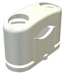 OBO Bettermann&reg; SOM-Schelle 15-25mm