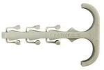 fischer Steckfix SF plus ZS 18, D&uuml;bel, Schlaufe und Schraube in einem,