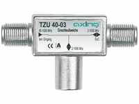 Axing TZU 40-03 Ethernet over Coax EoC Einschleusweiche für Kabelnetze mit