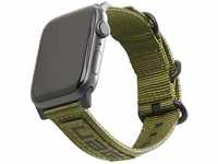 Urban Armor Gear Nato Armband für Apple Watch 42mm / 44mm (Watch SE, Series 6 /