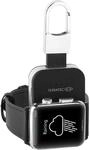 TerraTec 324188 ChargeAIR Key Apple Watch Powerbank Ladestation mobil. Kompatibel mit