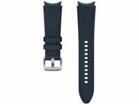 Samsung Hybrid Leather Band (20 mm, M/L) ET-SHR89 für die Galaxy Watch4-Serie,...