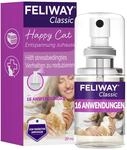 FELIWAY Classic Transport Spray f&uuml;r Katzen 20 ml| Stressfreie Reise & Unterwegs 