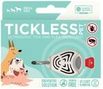 Tickless Pet - Ultraschallger&auml;t gegen Zecken und Fl&ouml;he f&uuml;r Haustiere - Beige