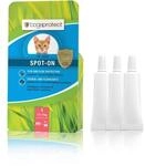 bogaprotect SPOT ON f&uuml;r Katzen - Zecken und Flohmittel Katzen - 1.5-4 kg -...