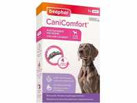 Beaphar Canicomfort Hundehalsband, beruhigend mit Pheromonen, 1 Stück, 65 cm