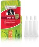 bogaprotect Spot ON Hund Floh Zeckenmittel f&uuml;r Hunde Nat&uuml;rlicher Zeckenschutz f&uuml;r