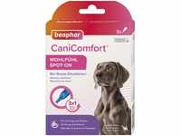 beaphar CaniComfort Wohlfühl Spot-On,Beruhigungsmittel für Hunde mit...