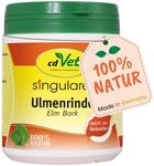 Singulares Ulmenrinde 200 g | Europ&auml;ische Ulmenrinde f&uuml;r Tiere | nat&uuml;rliche