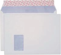 Elco 34799 Premium Briefumschlag, C4, 120 g, wei&szlig;
