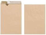 Herlitz Versandtasche C4 90 g Haftklebend, Recyclingpapier, blauer Engel, 10-er