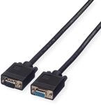 ROLINE VGA-Kabel HD15 ST - BU, 3 m