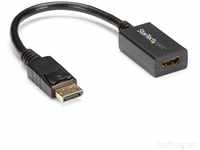 StarTech.com DisplayPort auf HDMI Adapter - passiver DP zu HDMI Video Konverter...