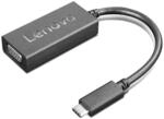 Lenovo USB-C to VGA Adapter, 4X90M42956