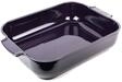 PEUGEOT - Rechteckige Auflaufform aus Keramik - 40 cm x 27,2 cm x 8,3 cm -