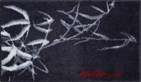 Grund COLANI Exklusiver Designer Badteppich 100% Polyacryl, ultra soft, rutschfest,