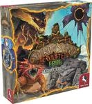 Pegasus Spiele 51898G - Spirit Island: Zerkl&uuml;ftete Erde (Erweiterung)