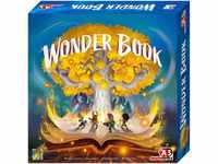 ABACUSSPIELE 33211 Wonder Book Pop up Abenteuer Spielbuch für die ganze...