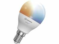 LEDVANCE Smarte LED-Lampe mit Bluetooth Mesh Technologie, Sockel E14, Dimmbar,