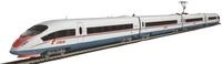 Piko-97927-Start-Set Sapsan RZD Bettung VI