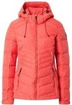 Killtec Damen Steppjacke Jacke in Daunenoptik mit abzippbarer Kapuze KOW 149...