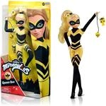 BANDAI - Miraculous Ladybug - Mannequin Puppe 26 cm - Queen Bee - Offizielle