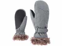 Ziener Damen KEM MITTEN lady glove Ski-handschuhe / Wintersport |warm, atmungsaktiv,