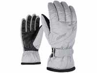 Ziener Damen KILENI PR lady glove Ski-handschuhe/Wintersport, light melange, 8
