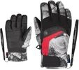 Ziener Jungen LABINO AS(R) glove junior Ski-handschuhe/Wintersport | Wasserdicht,
