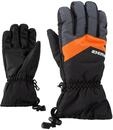 Ziener Kinder LETT AS glove junior Ski-Handschuhe / Wintersport | wasserdicht