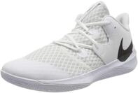 Nike Zoom Hyperspeed Court CI2964-100; Men's Volleyball Shoes; CI2964-100_40; White;