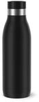 Emsa Bludrop Isolier-Trinkflasche, 0,5 Liter, 100% dicht, Quick-Press Verschluss,