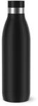 Emsa Bludrop Isolier-Trinkflasche, 0,7 Liter, 100% dicht, Quick-Press...
