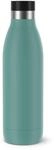 Emsa Bludrop Isolier-Trinkflasche, 0,7 Liter, 100% dicht, Quick-Press Verschluss,