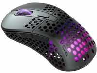 Xtrfy M4 Wireless, kabellose ultraleichte Gaming-Maus, optimiert für E-Sports,...