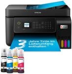 Epson EcoTank ET-4800 Tintentankdrucker | f&uuml;r Zuhause & kleine B&uuml;ros | WLAN &