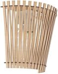 EGLO Wandlampe Sendero, Wandleuchte Boho Wandleuchte