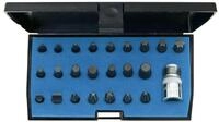 GEDORE Bit-Sortiment 1/4 Zoll, 24- Teilig, 620-024